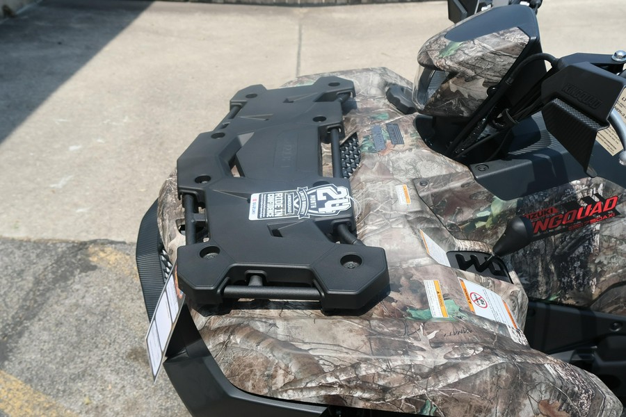 2024 SUZUKI KINGQUAD 750AXI POWER STEERING SE