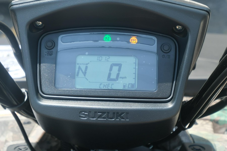 2024 SUZUKI KINGQUAD 750AXI POWER STEERING SE