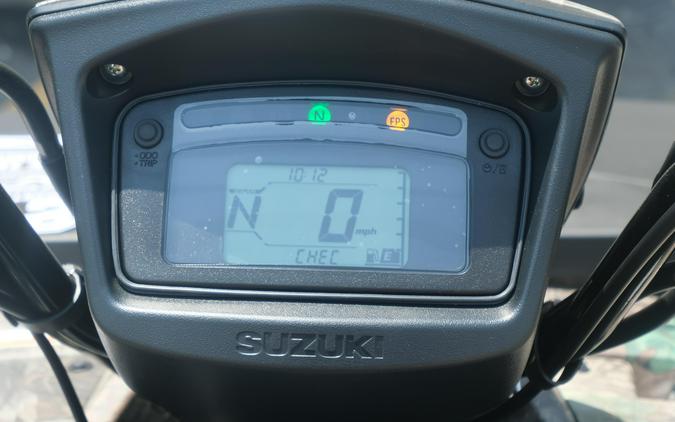 2024 SUZUKI KINGQUAD 750AXI POWER STEERING SE
