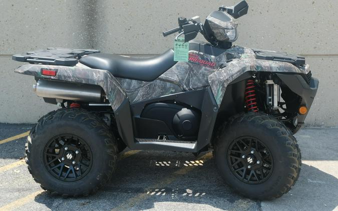 2024 SUZUKI KINGQUAD 750AXI POWER STEERING SE