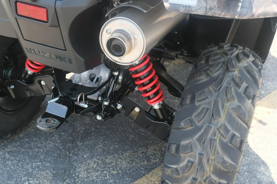 2024 SUZUKI KINGQUAD 750AXI POWER STEERING SE
