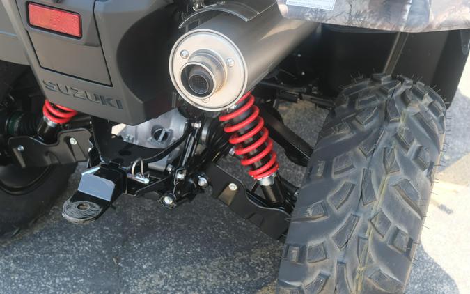 2024 SUZUKI KINGQUAD 750AXI POWER STEERING SE