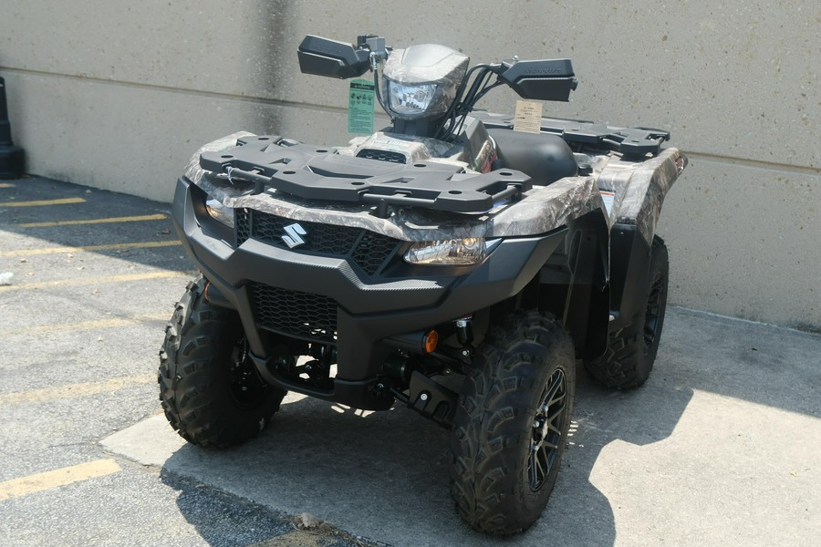 2024 SUZUKI KINGQUAD 750AXI POWER STEERING SE