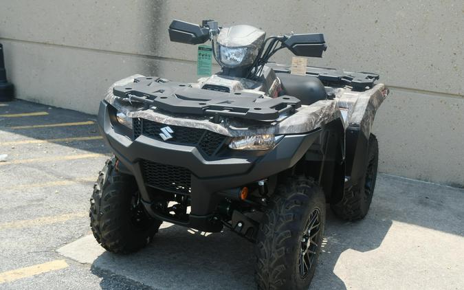 2024 SUZUKI KINGQUAD 750AXI POWER STEERING SE
