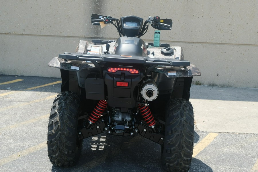 2024 SUZUKI KINGQUAD 750AXI POWER STEERING SE