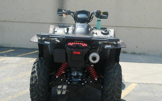 2024 SUZUKI KINGQUAD 750AXI POWER STEERING SE