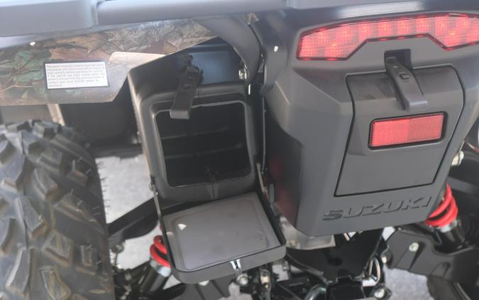 2024 SUZUKI KINGQUAD 750AXI POWER STEERING SE