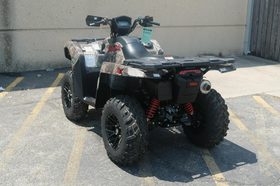 2024 SUZUKI KINGQUAD 750AXI POWER STEERING SE