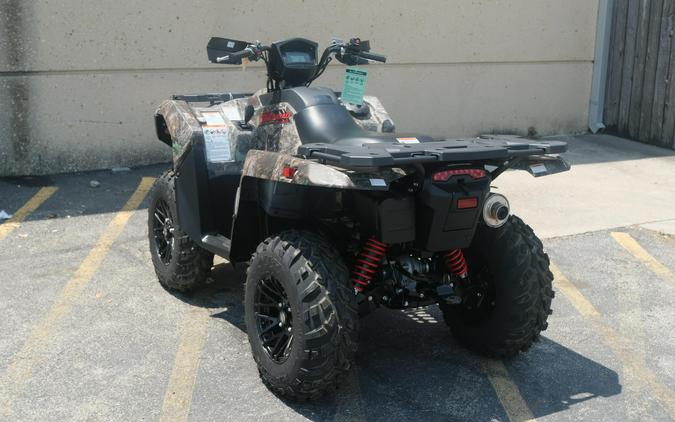 2024 SUZUKI KINGQUAD 750AXI POWER STEERING SE
