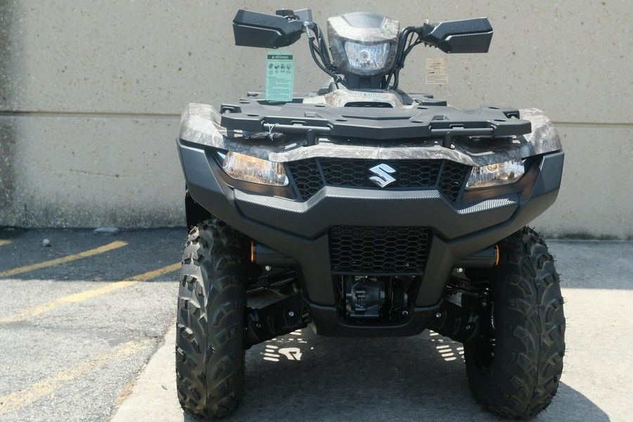 2024 SUZUKI KINGQUAD 750AXI POWER STEERING SE