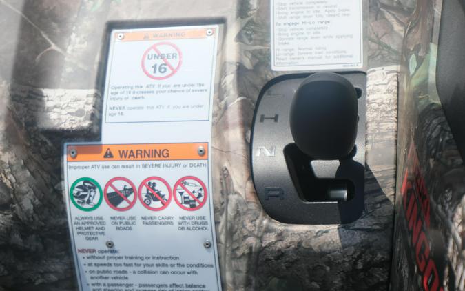 2024 SUZUKI KINGQUAD 750AXI POWER STEERING SE