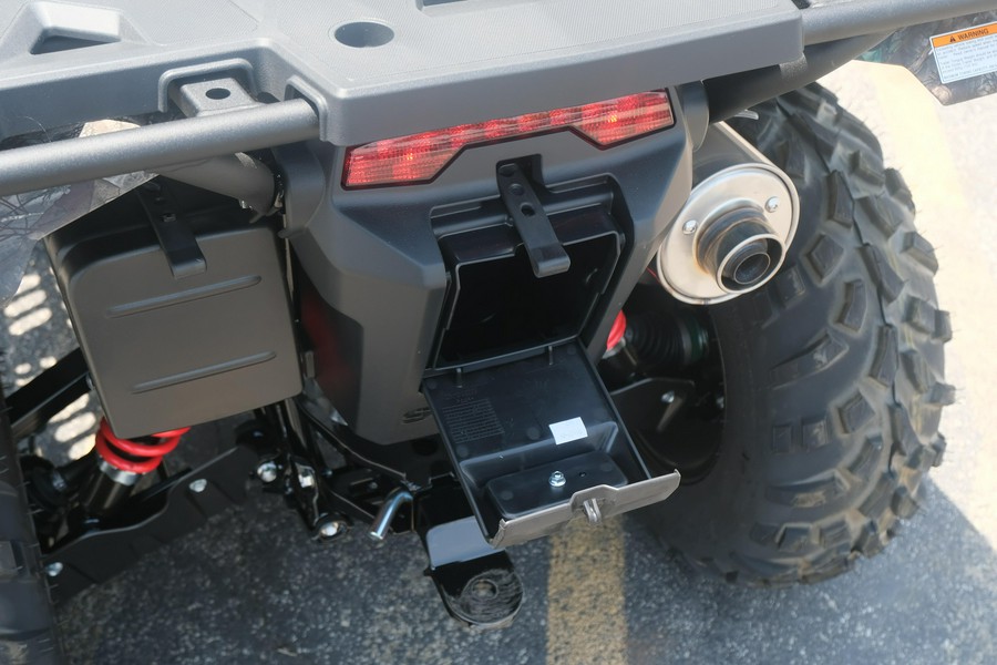 2024 SUZUKI KINGQUAD 750AXI POWER STEERING SE