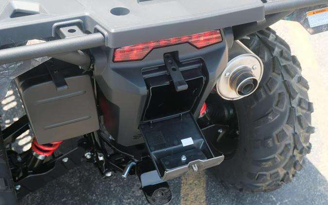 2024 SUZUKI KINGQUAD 750AXI POWER STEERING SE