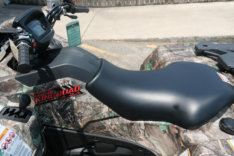 2024 SUZUKI KINGQUAD 750AXI POWER STEERING SE