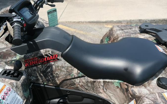 2024 SUZUKI KINGQUAD 750AXI POWER STEERING SE