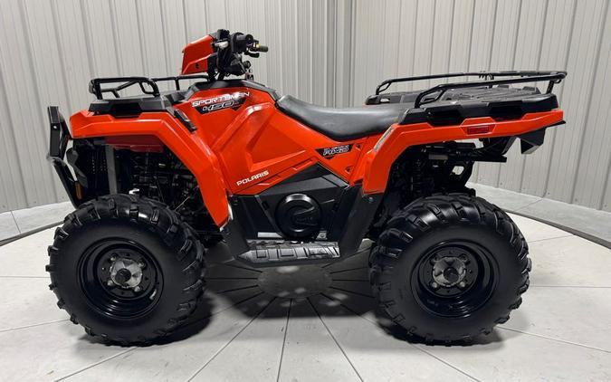 2023 Polaris SPORTSMAN 450 4x4 EPS