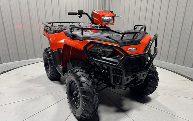 2023 Polaris SPORTSMAN 450 4x4 EPS
