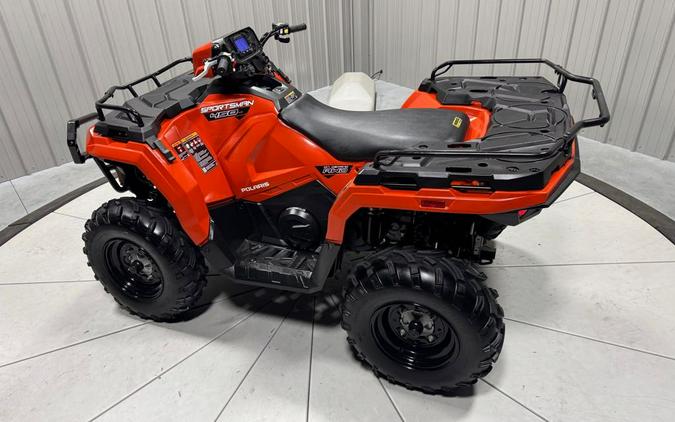 2023 Polaris SPORTSMAN 450 4x4 EPS