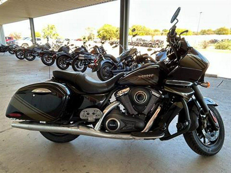 2019 Kawasaki Vulcan 1700 Vaquero ABS