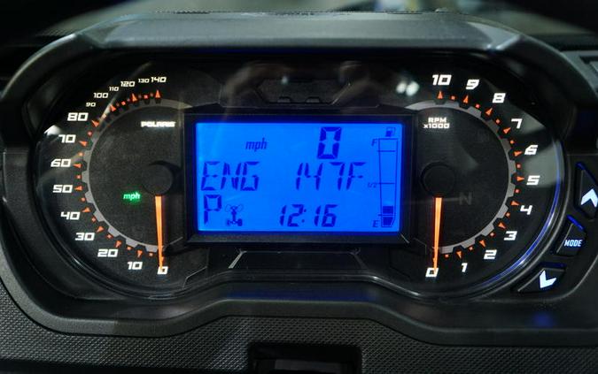 2023 Polaris® Ranger XP 1000 NorthStar Edition Ultimate Ride Command