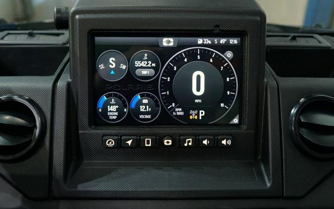 2023 Polaris® Ranger XP 1000 NorthStar Edition Ultimate Ride Command