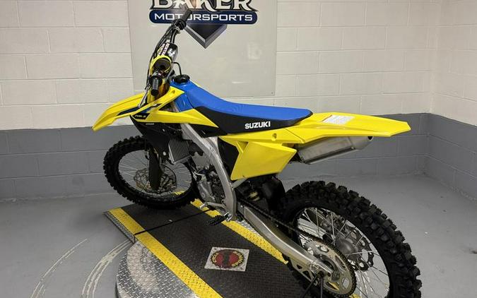 2026 Suzuki RM-Z250