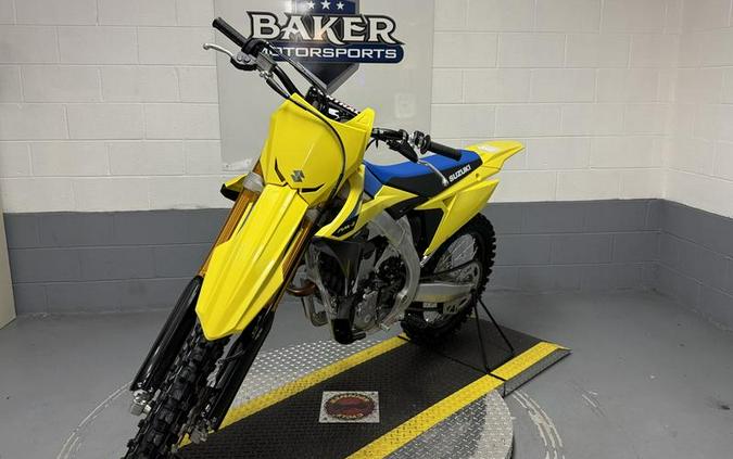 2026 Suzuki RM-Z250