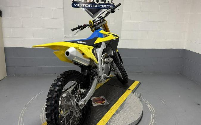 2026 Suzuki RM-Z250