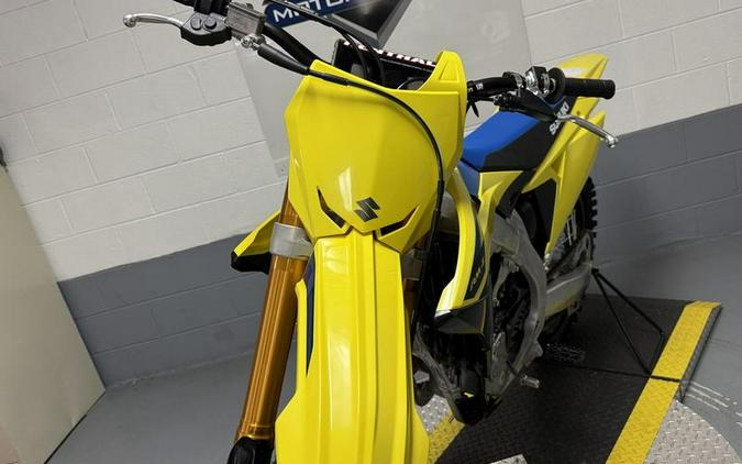 2026 Suzuki RM-Z250