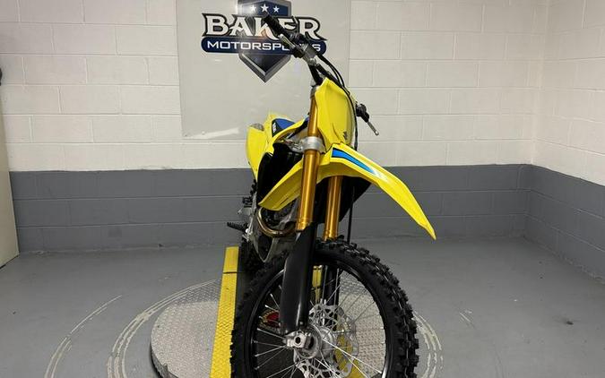 2026 Suzuki RM-Z250