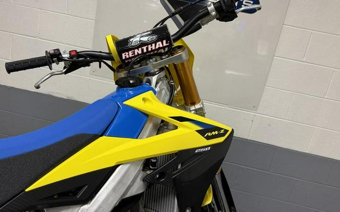 2026 Suzuki RM-Z250