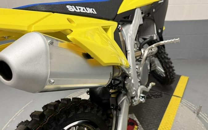2026 Suzuki RM-Z250