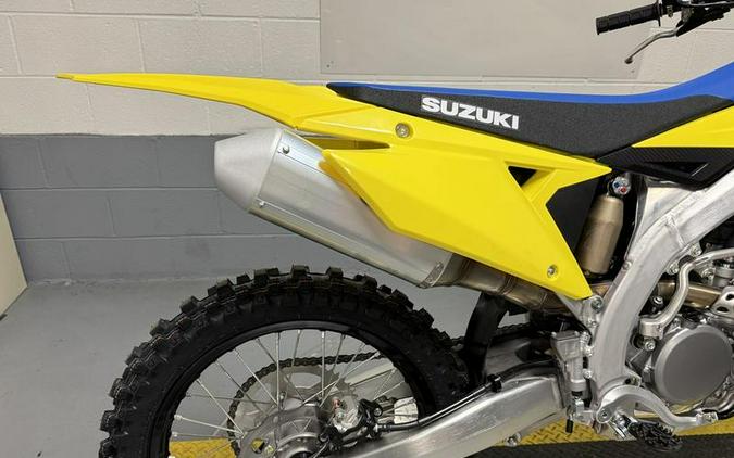 2026 Suzuki RM-Z250
