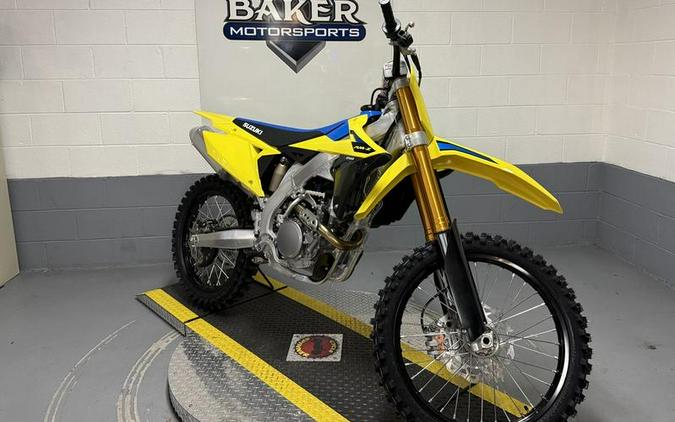 2026 Suzuki RM-Z250