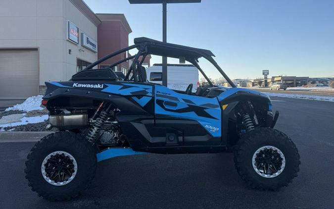 2026 Kawasaki Teryx KRX 1000 eS