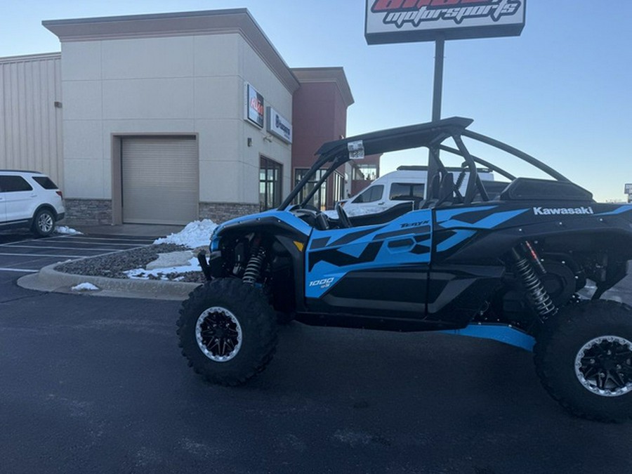 2026 Kawasaki Teryx KRX 1000 eS