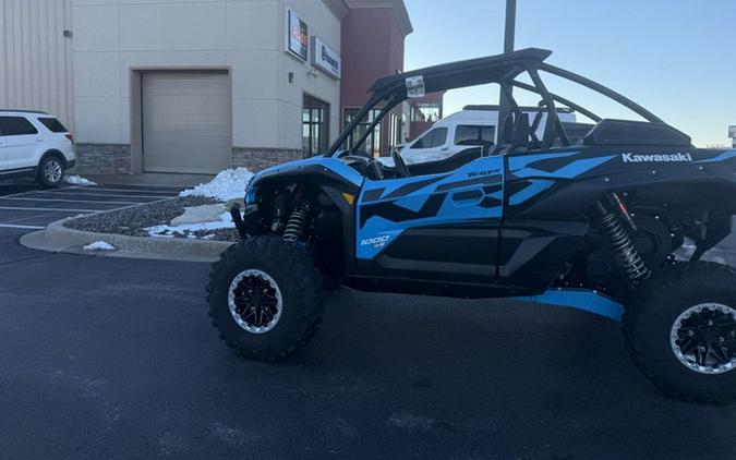 2026 Kawasaki Teryx KRX 1000 eS