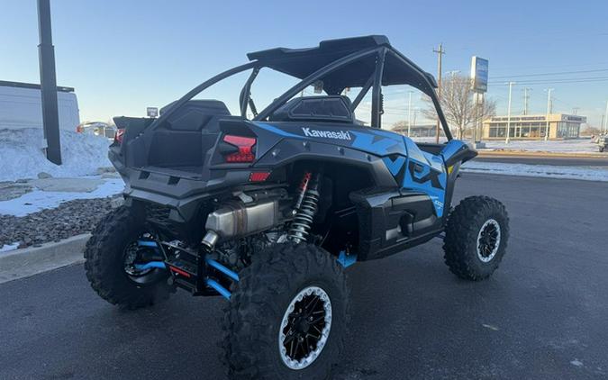 2026 Kawasaki Teryx KRX 1000 eS