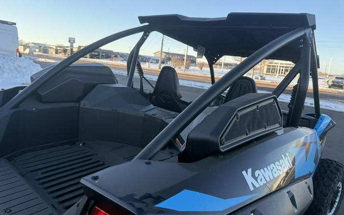 2026 Kawasaki Teryx KRX 1000 eS