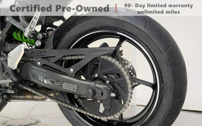 2025 Kawasaki NINJA ZX-4RR ABS