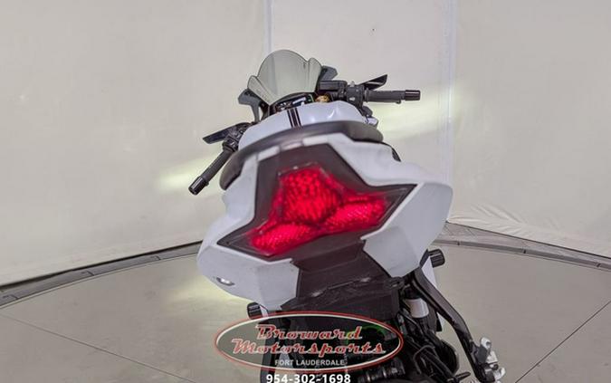 2025 Kawasaki NINJA ZX-4RR ABS