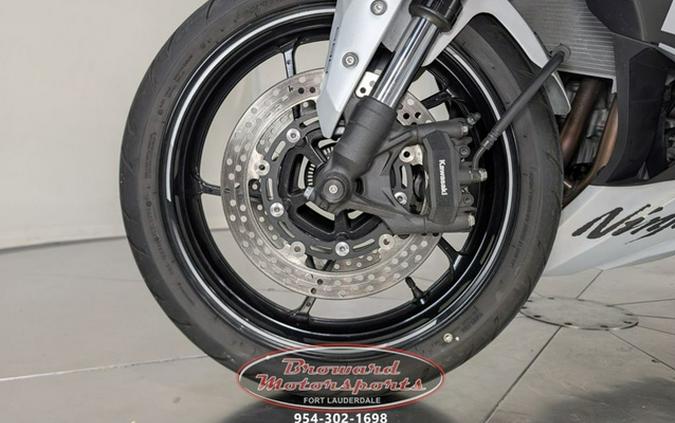 2025 Kawasaki NINJA ZX-4RR ABS