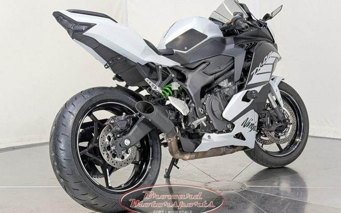 2025 Kawasaki NINJA ZX-4RR ABS