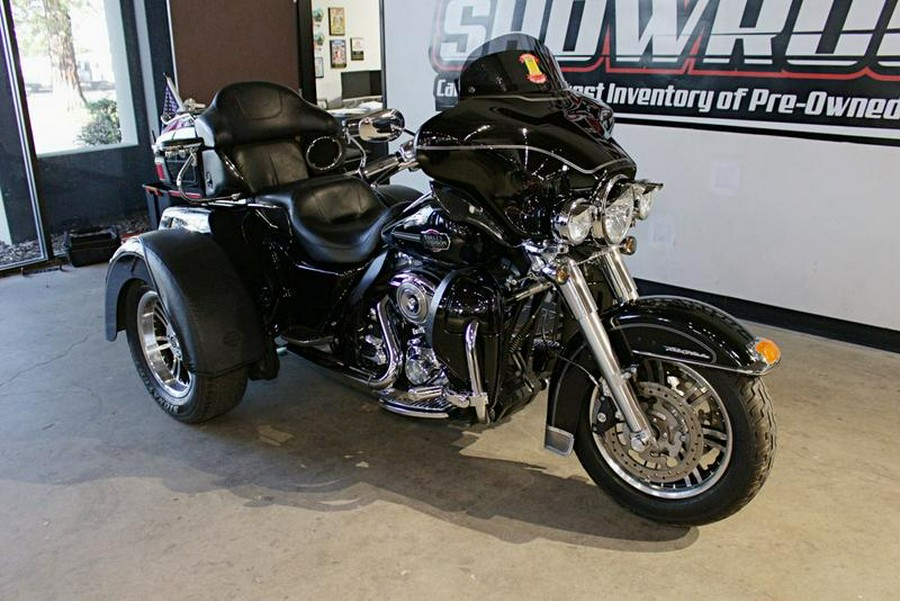 2012 Harley-Davidson® FLHTCUTG - Tri Glide® Ultra Classic®