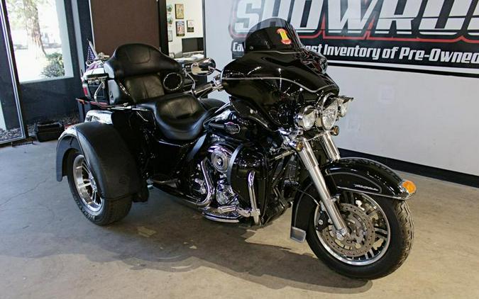2012 Harley-Davidson® FLHTCUTG - Tri Glide® Ultra Classic®