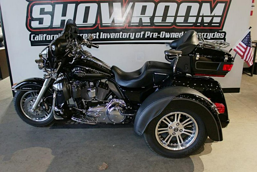 2012 Harley-Davidson® FLHTCUTG - Tri Glide® Ultra Classic®