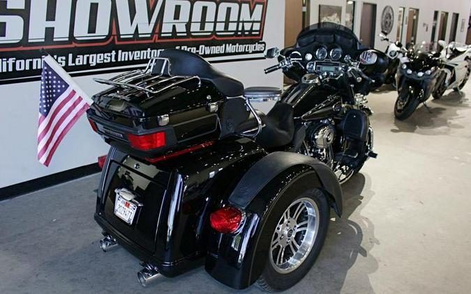 2012 Harley-Davidson® FLHTCUTG - Tri Glide® Ultra Classic®
