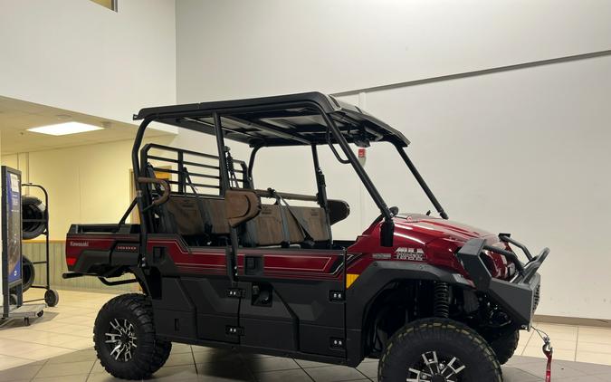 2026 Kawasaki MULE PRO-FXT 1000 Platinum Ranch Edition