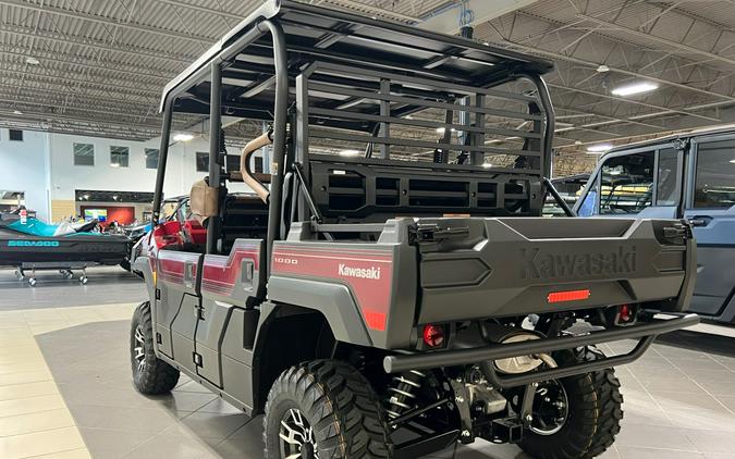 2026 Kawasaki MULE PRO-FXT 1000 Platinum Ranch Edition