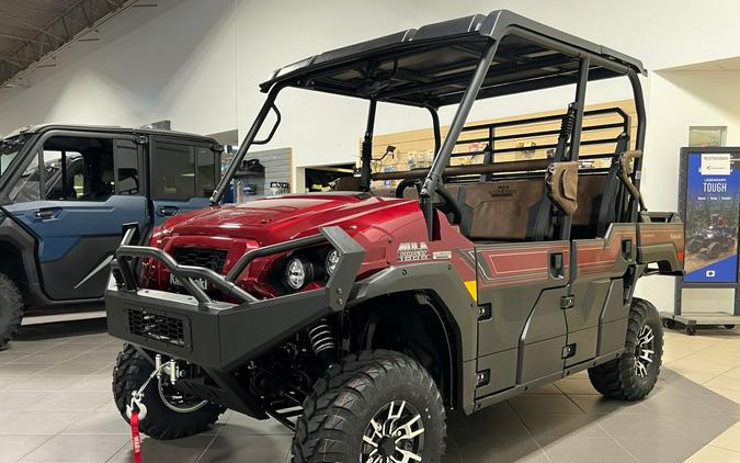 2026 Kawasaki MULE PRO-FXT 1000 Platinum Ranch Edition